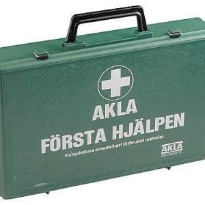 Akla ensiapulaukku III