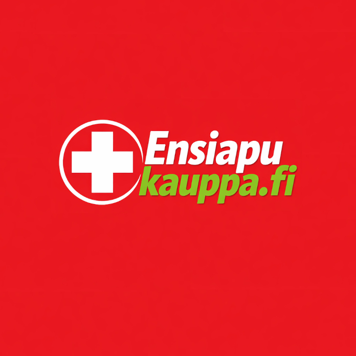 Ensiapukauppa.fi logo